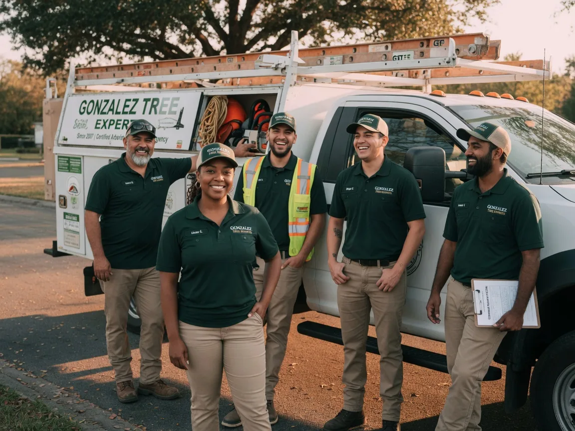 Tree Service company in Whitelaw, WI