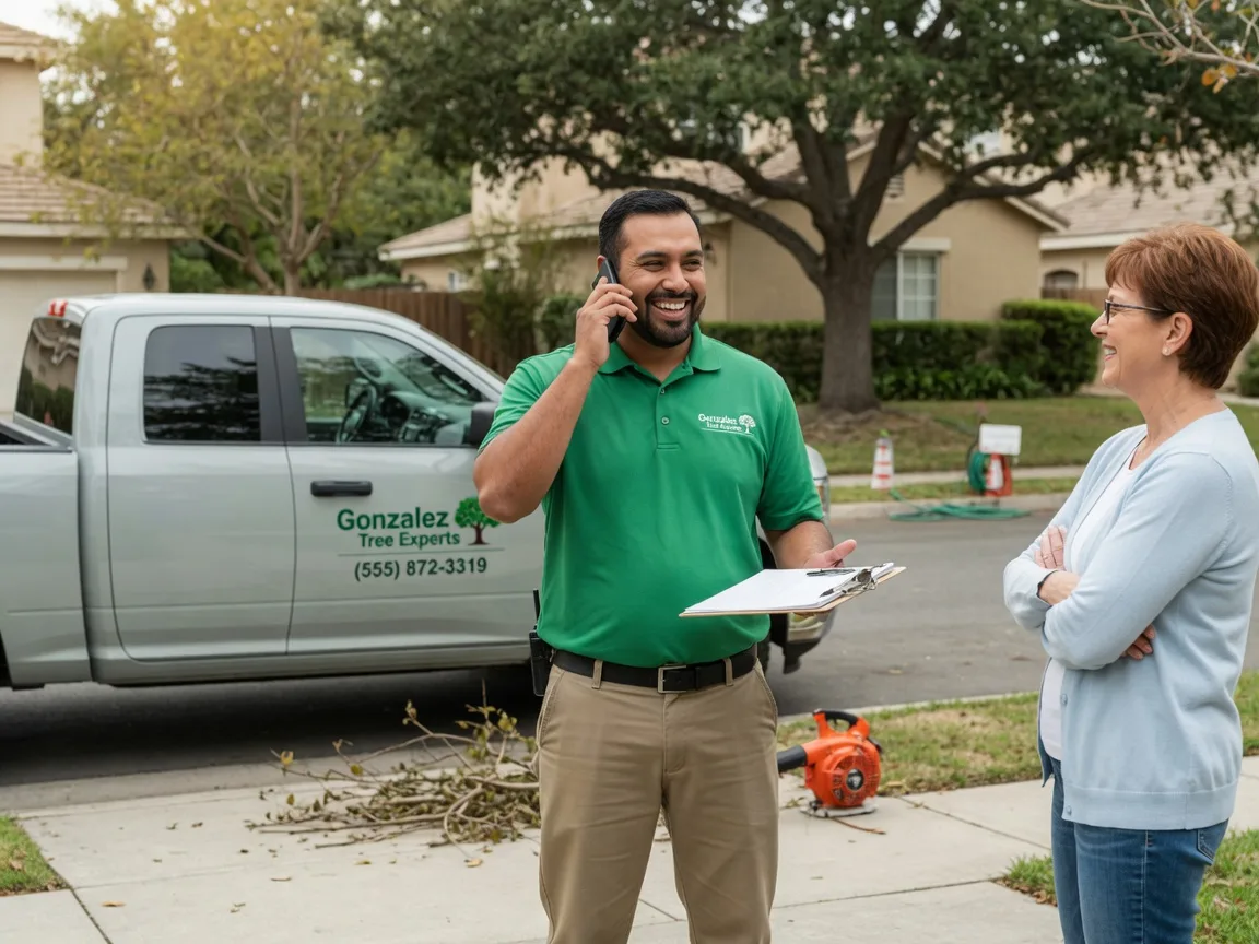Tree Service Whitelaw, WI FAQs